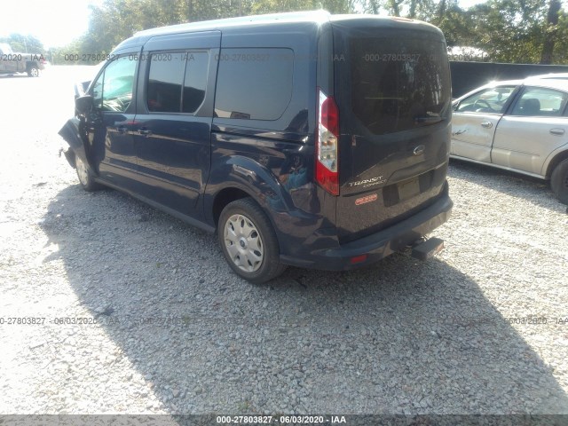 Photo 2 VIN: NM0GE9F78H1314393 - FORD TRANSIT CONNECT WAGON 