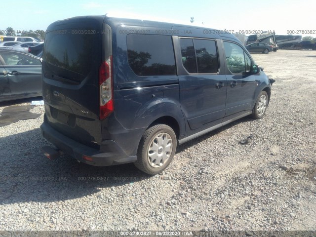 Photo 3 VIN: NM0GE9F78H1314393 - FORD TRANSIT CONNECT WAGON 