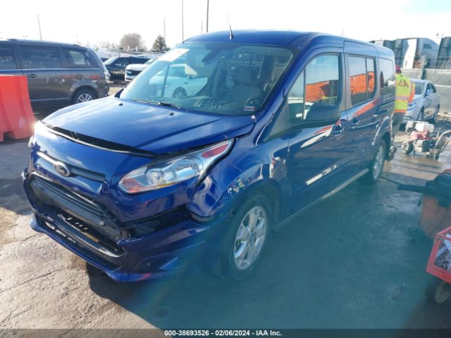 Photo 1 VIN: NM0GE9F79E1153497 - FORD TRANSIT CONNECT 