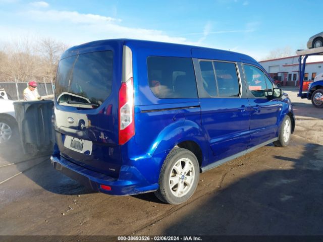 Photo 3 VIN: NM0GE9F79E1153497 - FORD TRANSIT CONNECT 