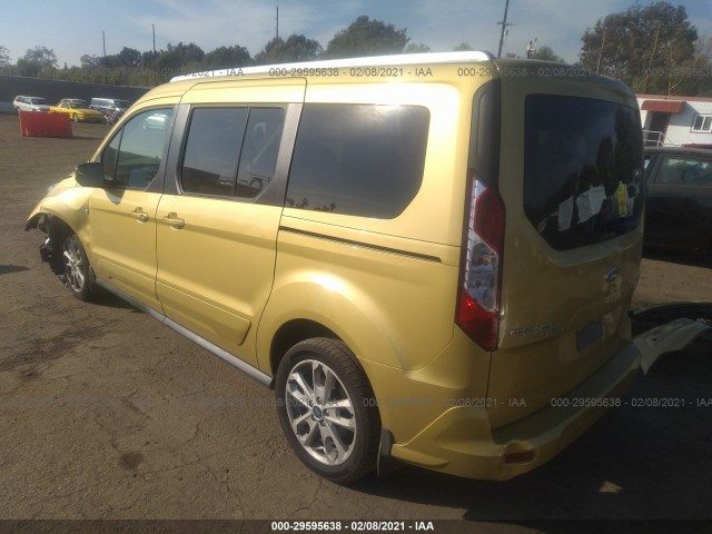 Photo 2 VIN: NM0GE9F79F1176926 - FORD TRANSIT CONNECT WAGON 