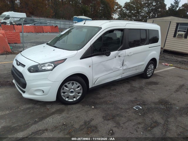 Photo 1 VIN: NM0GE9F79F1178921 - FORD TRANSIT CONNECT WAGON 