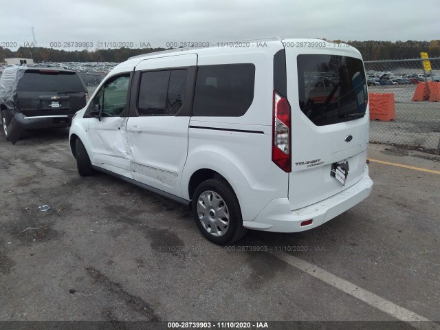 Photo 2 VIN: NM0GE9F79F1178921 - FORD TRANSIT CONNECT WAGON 