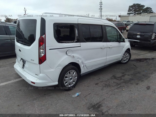 Photo 3 VIN: NM0GE9F79F1178921 - FORD TRANSIT CONNECT WAGON 