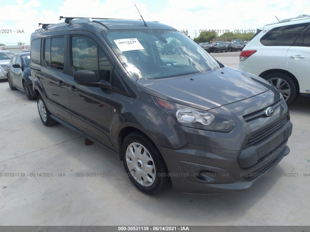 Photo 0 VIN: NM0GE9F79F1186243 - FORD TRANSIT CONNECT WAGON 