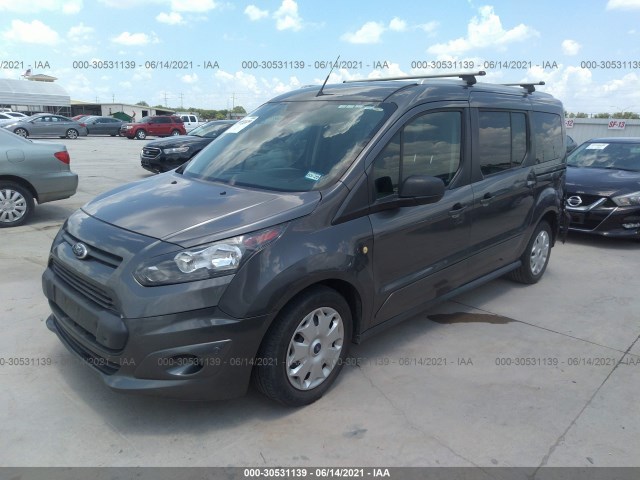 Photo 1 VIN: NM0GE9F79F1186243 - FORD TRANSIT CONNECT WAGON 