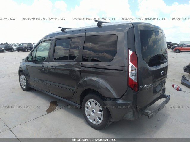 Photo 2 VIN: NM0GE9F79F1186243 - FORD TRANSIT CONNECT WAGON 