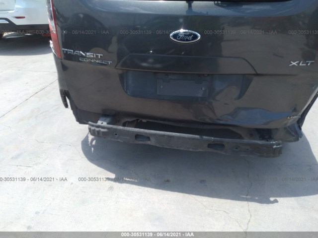 Photo 5 VIN: NM0GE9F79F1186243 - FORD TRANSIT CONNECT WAGON 