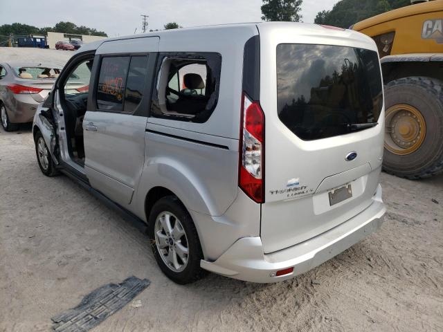 Photo 2 VIN: NM0GE9F79F1203395 - FORD TRANSIT CO 