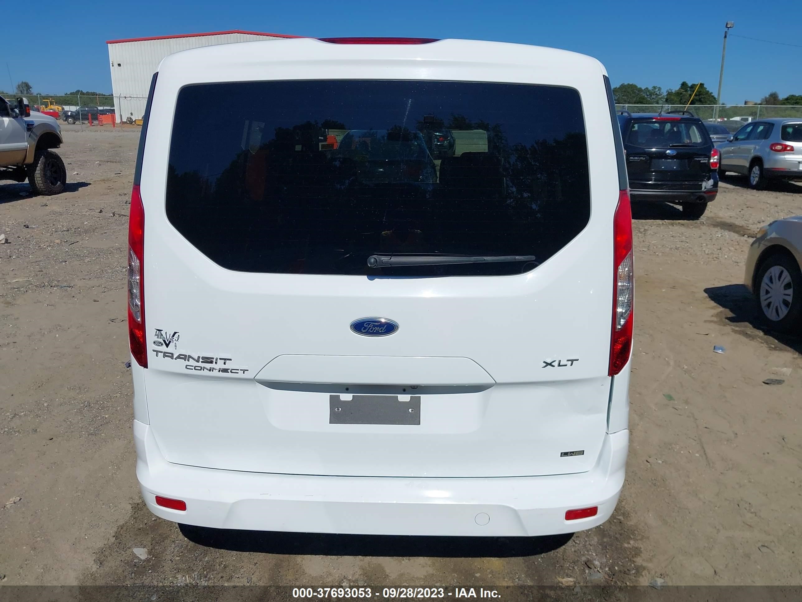 Photo 16 VIN: NM0GE9F79F1222917 - FORD TRANSIT 