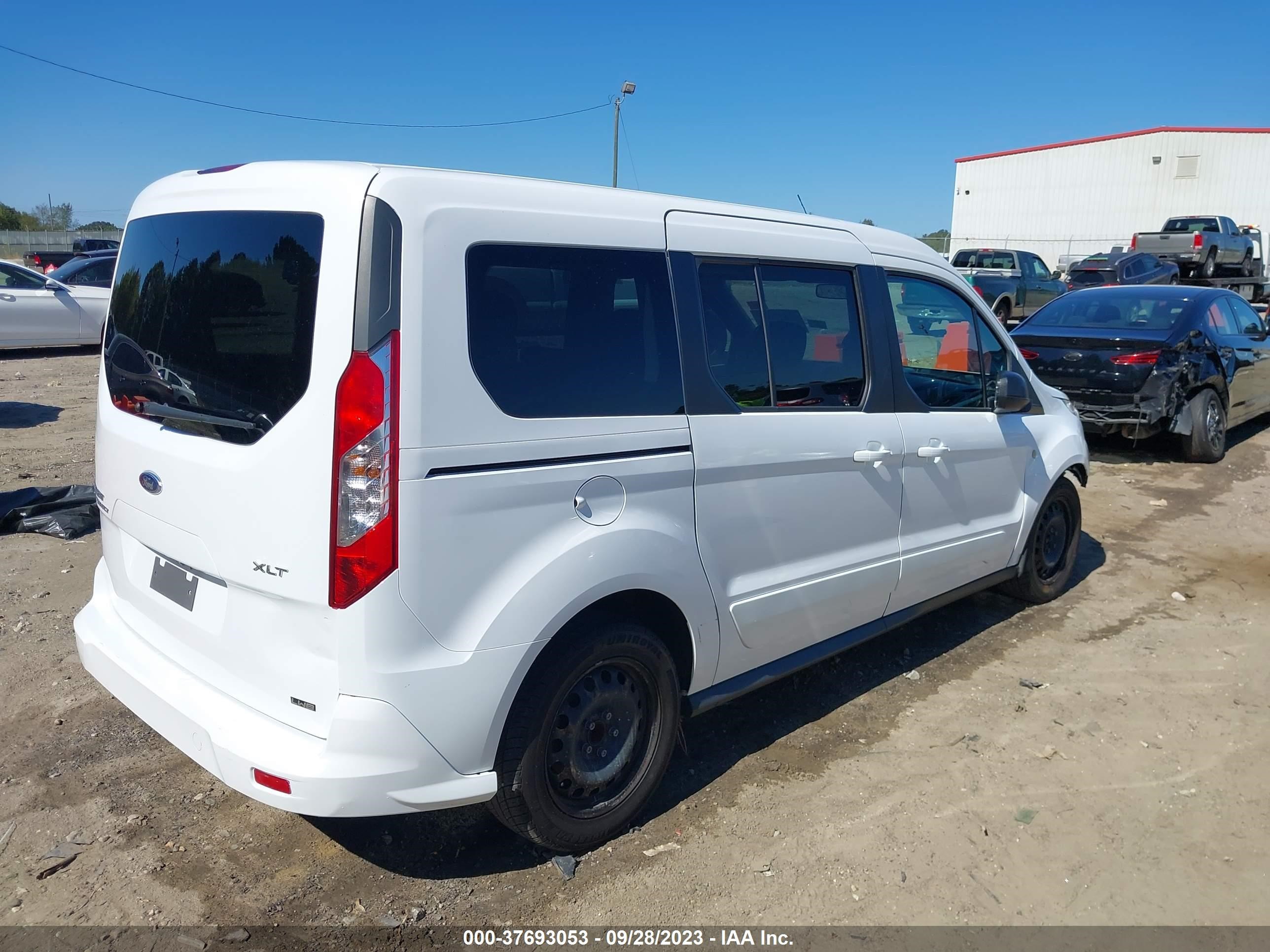 Photo 3 VIN: NM0GE9F79F1222917 - FORD TRANSIT 