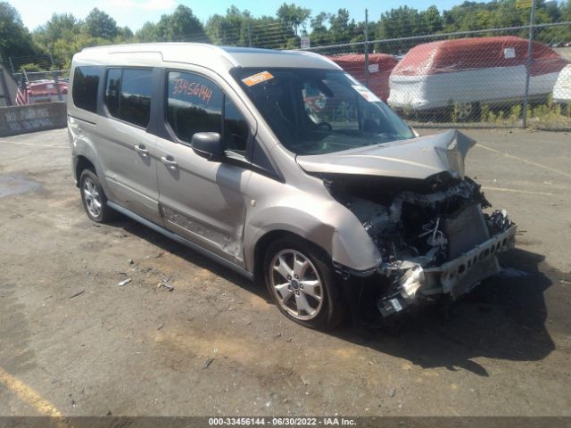 Photo 0 VIN: NM0GE9F79G1234664 - FORD TRANSIT CONNECT WAGON 