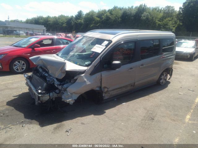 Photo 1 VIN: NM0GE9F79G1234664 - FORD TRANSIT CONNECT WAGON 