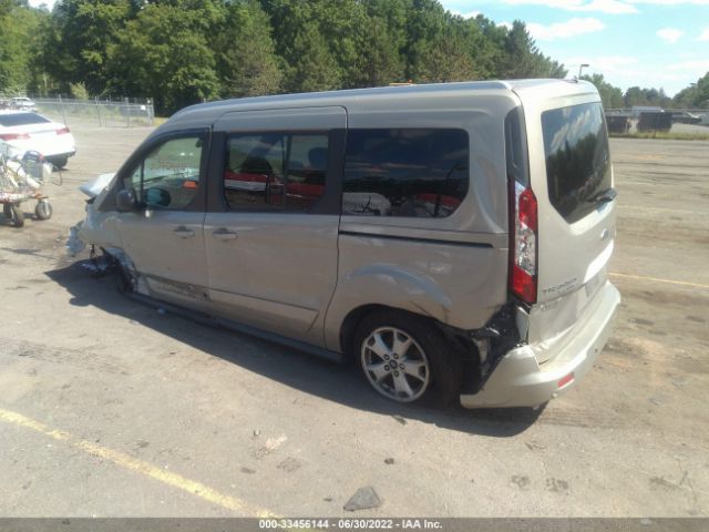 Photo 2 VIN: NM0GE9F79G1234664 - FORD TRANSIT CONNECT WAGON 