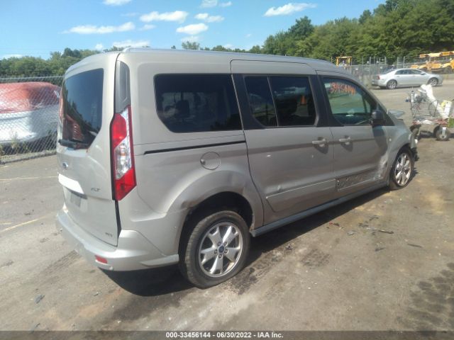 Photo 3 VIN: NM0GE9F79G1234664 - FORD TRANSIT CONNECT WAGON 