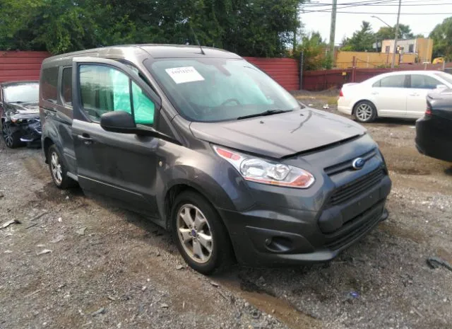 Photo 0 VIN: NM0GE9F79G1272525 - FORD TRANSIT CONNECT WAGON 