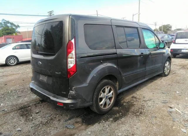 Photo 3 VIN: NM0GE9F79G1272525 - FORD TRANSIT CONNECT WAGON 