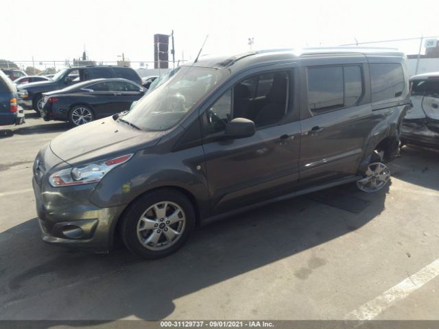 Photo 1 VIN: NM0GE9F79H1320008 - FORD TRANSIT CONNECT 