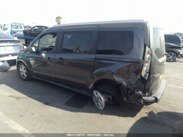 Photo 2 VIN: NM0GE9F79H1320008 - FORD TRANSIT CONNECT 