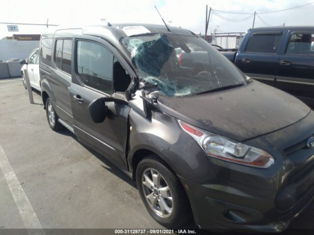 Photo 5 VIN: NM0GE9F79H1320008 - FORD TRANSIT CONNECT 