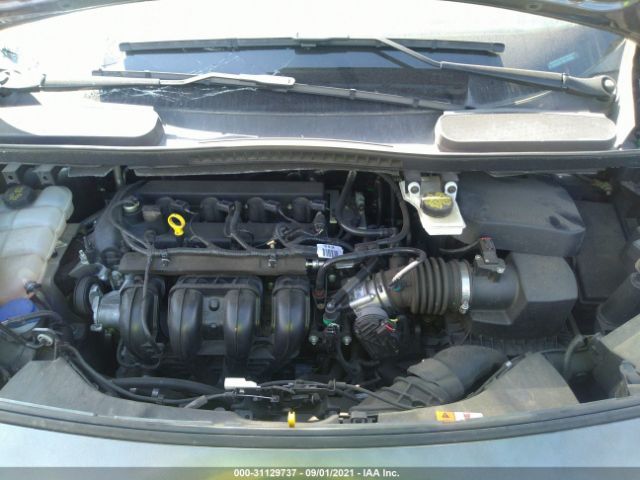 Photo 9 VIN: NM0GE9F79H1320008 - FORD TRANSIT CONNECT 