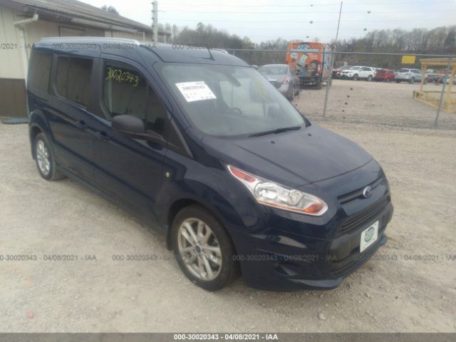 Photo 0 VIN: NM0GE9F79J1353810 - FORD TRANSIT CONNECT WAGON 