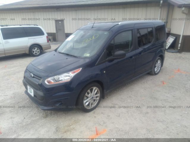 Photo 1 VIN: NM0GE9F79J1353810 - FORD TRANSIT CONNECT WAGON 