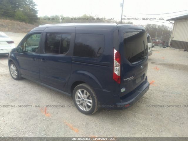 Photo 2 VIN: NM0GE9F79J1353810 - FORD TRANSIT CONNECT WAGON 