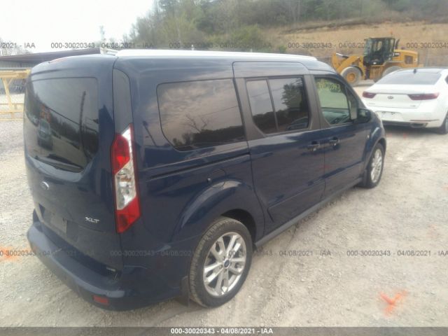 Photo 3 VIN: NM0GE9F79J1353810 - FORD TRANSIT CONNECT WAGON 