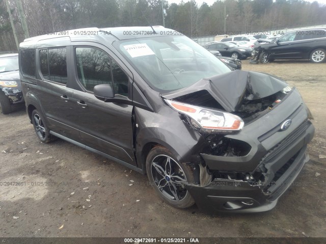 Photo 0 VIN: NM0GE9F79J1362345 - FORD TRANSIT CONNECT WAGON 