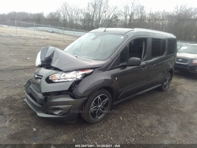 Photo 1 VIN: NM0GE9F79J1362345 - FORD TRANSIT CONNECT WAGON 