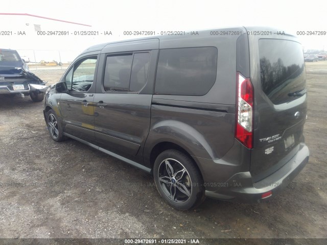 Photo 2 VIN: NM0GE9F79J1362345 - FORD TRANSIT CONNECT WAGON 