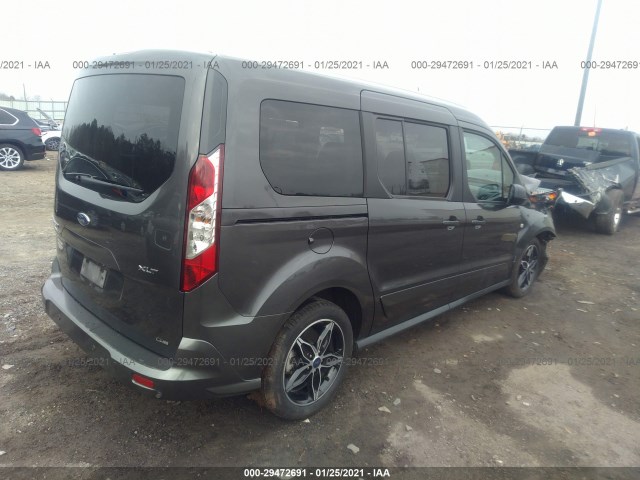 Photo 3 VIN: NM0GE9F79J1362345 - FORD TRANSIT CONNECT WAGON 