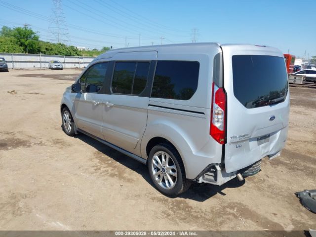 Photo 2 VIN: NM0GE9F7XE1138474 - FORD TRANSIT CONNECT 