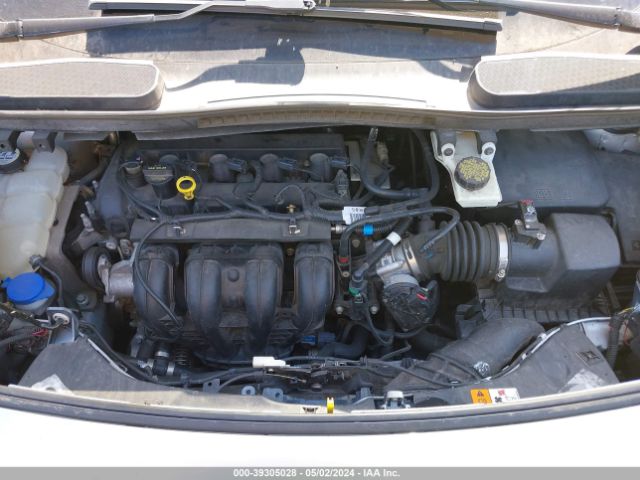 Photo 9 VIN: NM0GE9F7XE1138474 - FORD TRANSIT CONNECT 