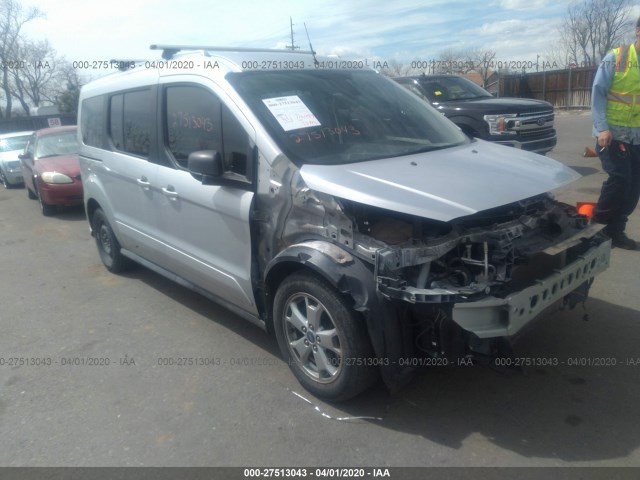 Photo 0 VIN: NM0GE9F7XE1152259 - FORD TRANSIT CONNECT WAGON 