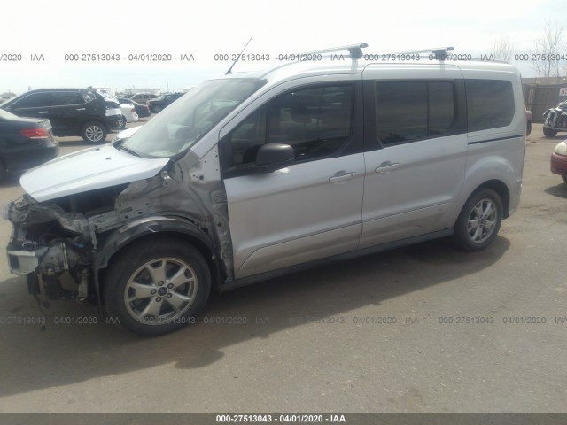 Photo 1 VIN: NM0GE9F7XE1152259 - FORD TRANSIT CONNECT WAGON 