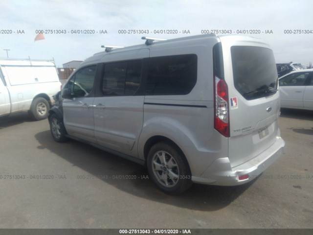 Photo 2 VIN: NM0GE9F7XE1152259 - FORD TRANSIT CONNECT WAGON 