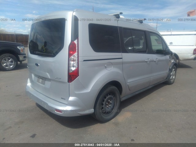 Photo 3 VIN: NM0GE9F7XE1152259 - FORD TRANSIT CONNECT WAGON 