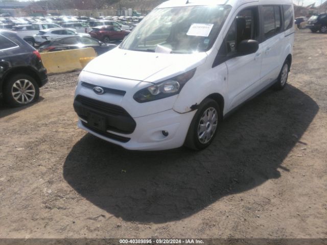 Photo 1 VIN: NM0GE9F7XF1181553 - FORD TRANSIT CONNECT 