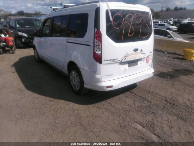 Photo 2 VIN: NM0GE9F7XF1181553 - FORD TRANSIT CONNECT 