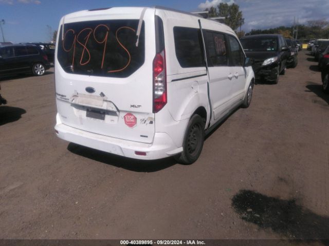 Photo 3 VIN: NM0GE9F7XF1181553 - FORD TRANSIT CONNECT 