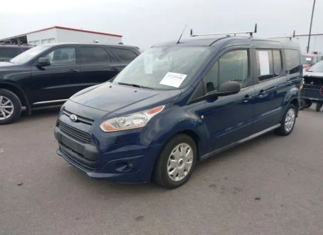 Photo 1 VIN: NM0GE9F7XG1265874 - FORD TRANSIT CONNECT WAGON 