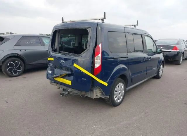 Photo 3 VIN: NM0GE9F7XG1265874 - FORD TRANSIT CONNECT WAGON 