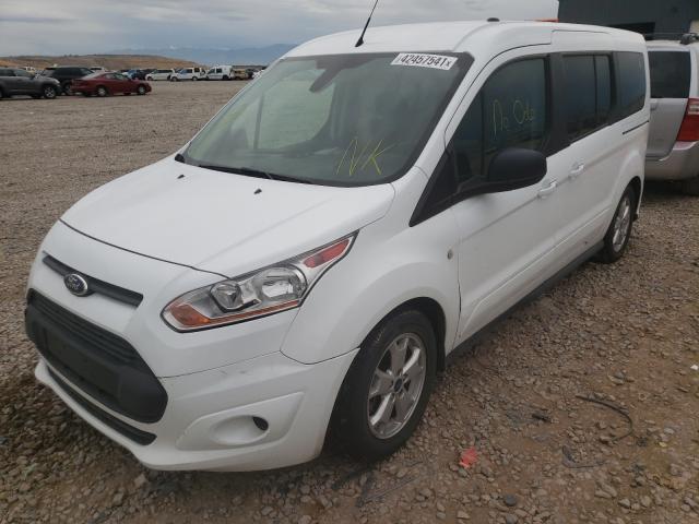 Photo 1 VIN: NM0GE9F7XG1288409 - FORD TRANSIT CONNECT 