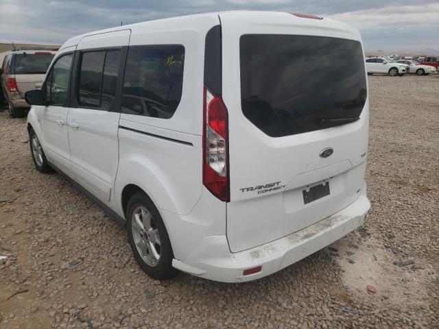 Photo 2 VIN: NM0GE9F7XG1288409 - FORD TRANSIT CONNECT 