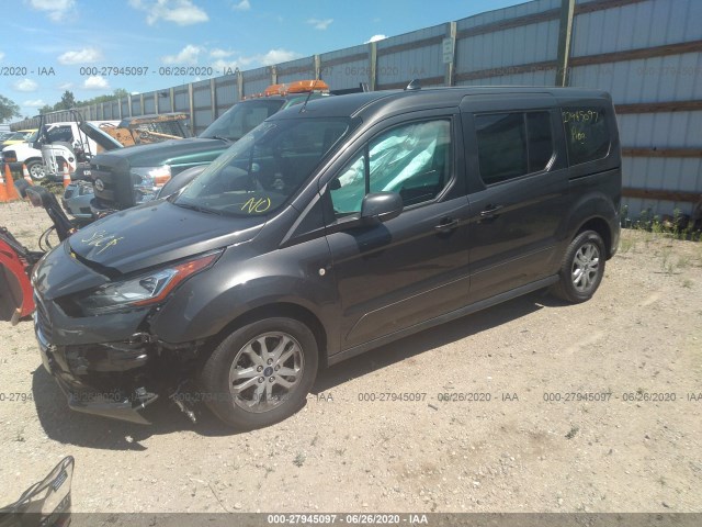 Photo 1 VIN: NM0GE9G20K1423800 - FORD TRANSIT CONNECT 