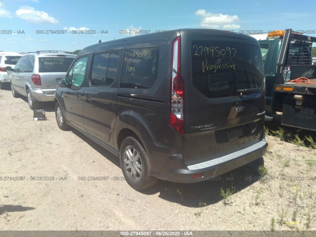 Photo 2 VIN: NM0GE9G20K1423800 - FORD TRANSIT CONNECT 