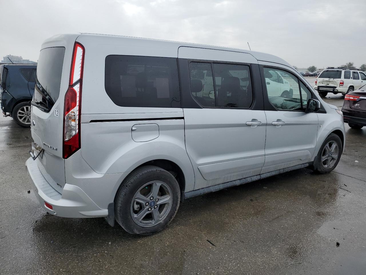 Photo 2 VIN: NM0GE9G20P1558654 - FORD TRANSIT 