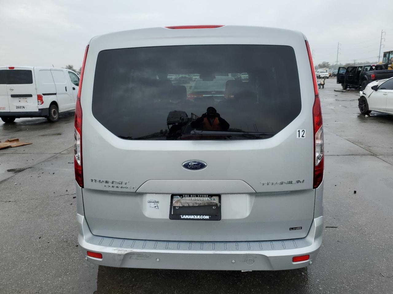 Photo 5 VIN: NM0GE9G20P1558654 - FORD TRANSIT 